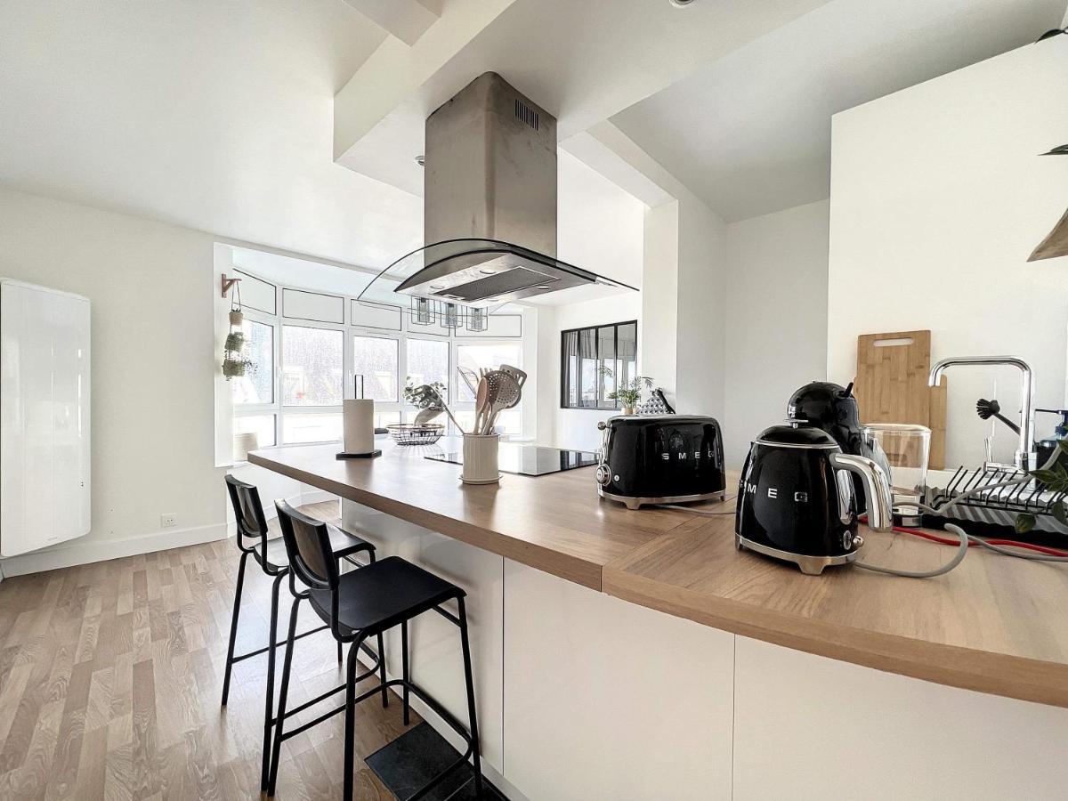 Appartement De Charme Hypercentre 브레스트 외부 사진