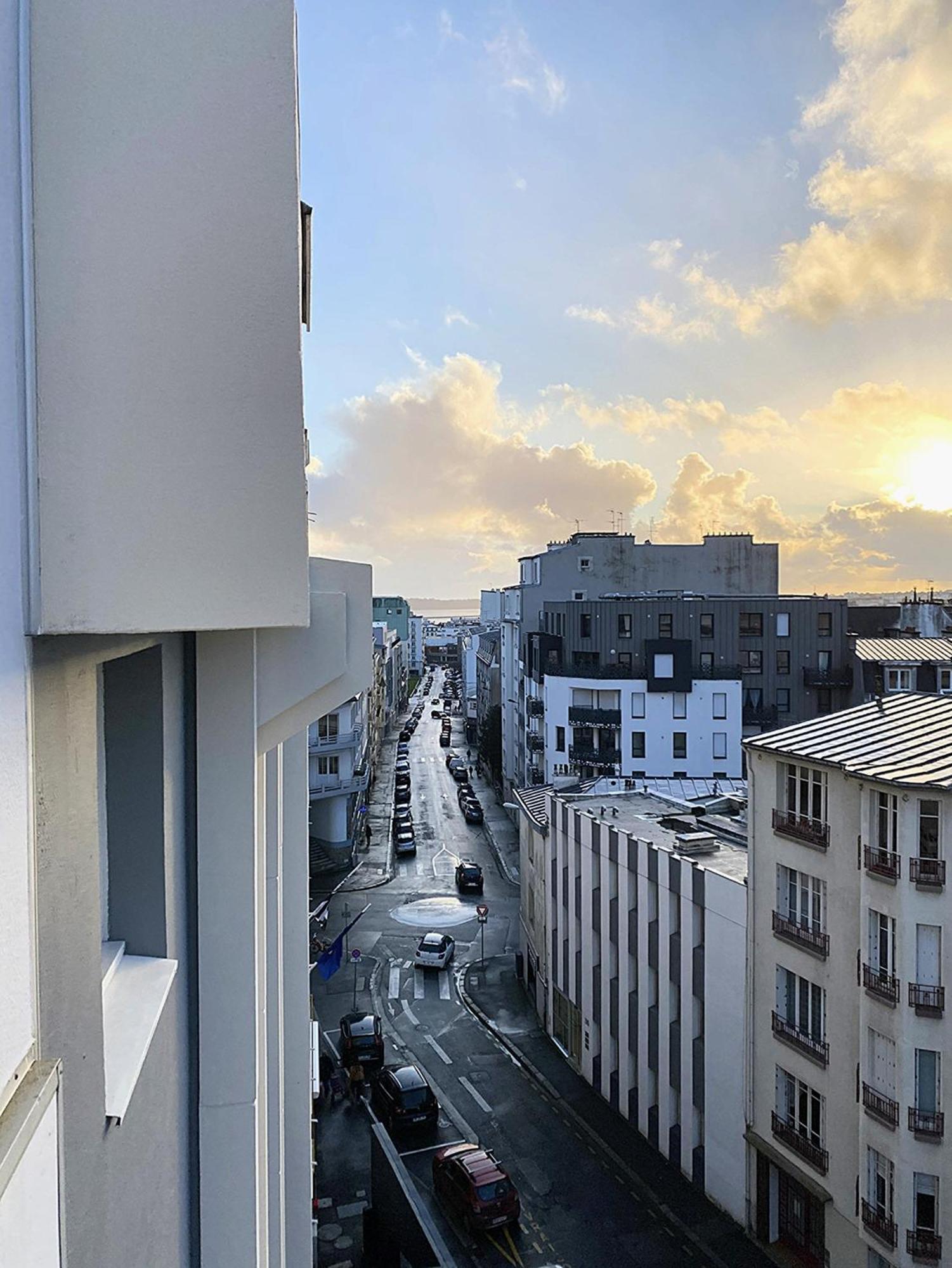 Appartement De Charme Hypercentre 브레스트 외부 사진