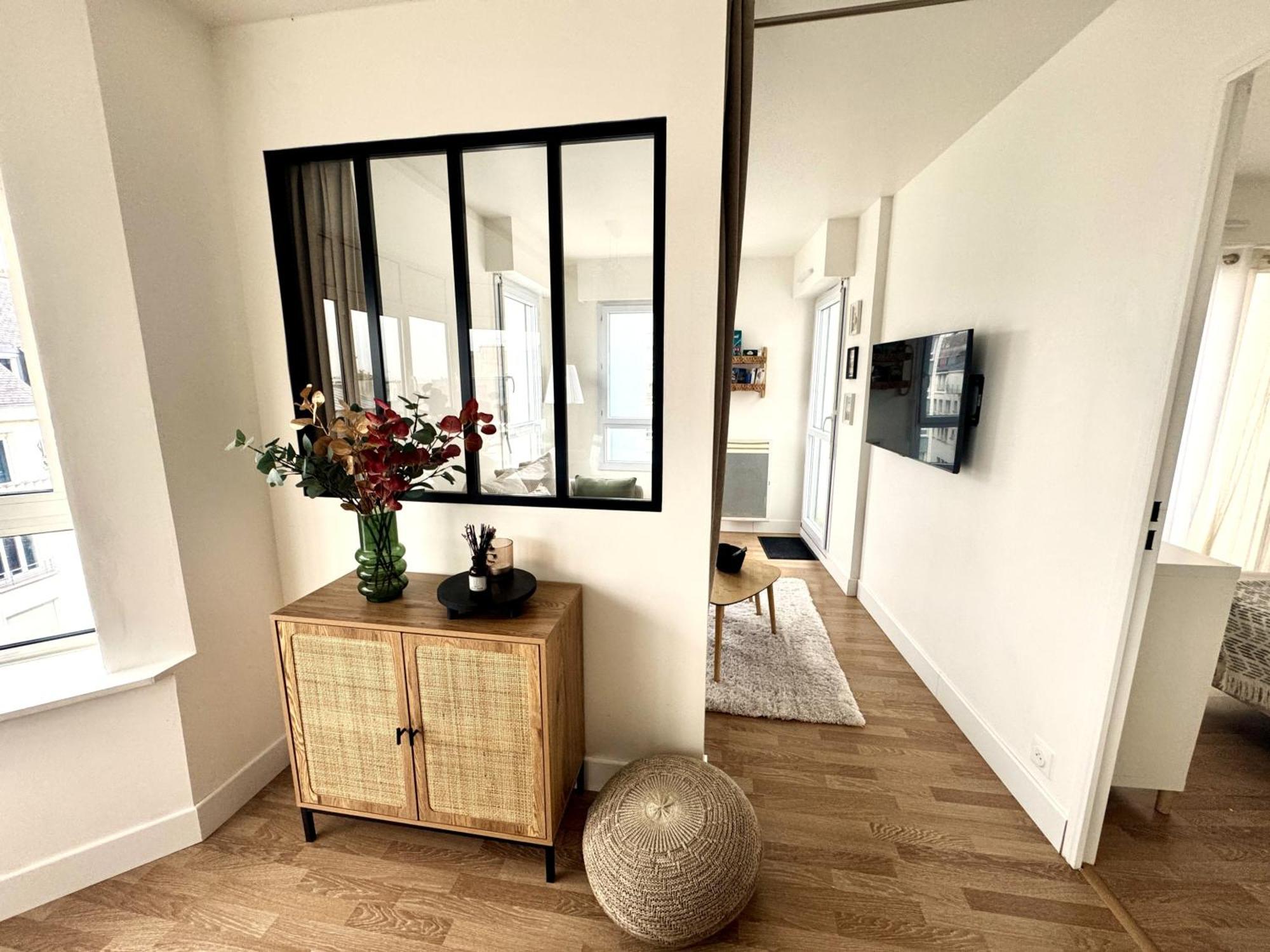 Appartement De Charme Hypercentre 브레스트 외부 사진